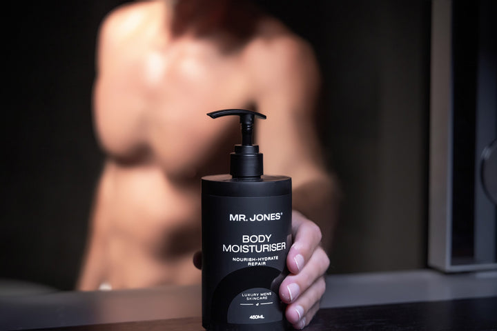 Mr Jones Body Moisturiser
